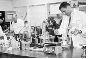 old lab