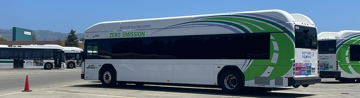 Zero-Emission Bus
