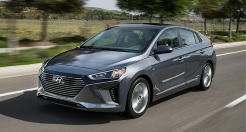 Hyundai Ioniq